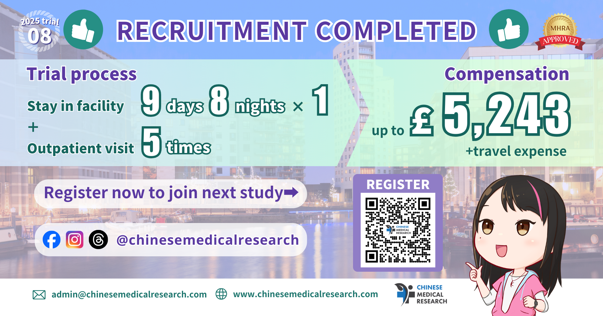 study 8546426 Fortrea banner_ENG_v3